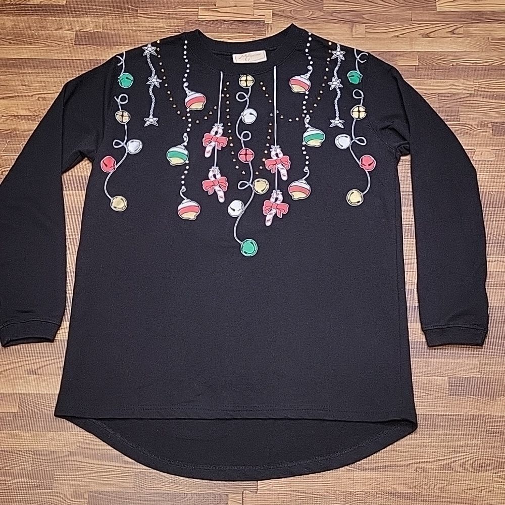 M&C Ugly Christmas Sweater Size Medium